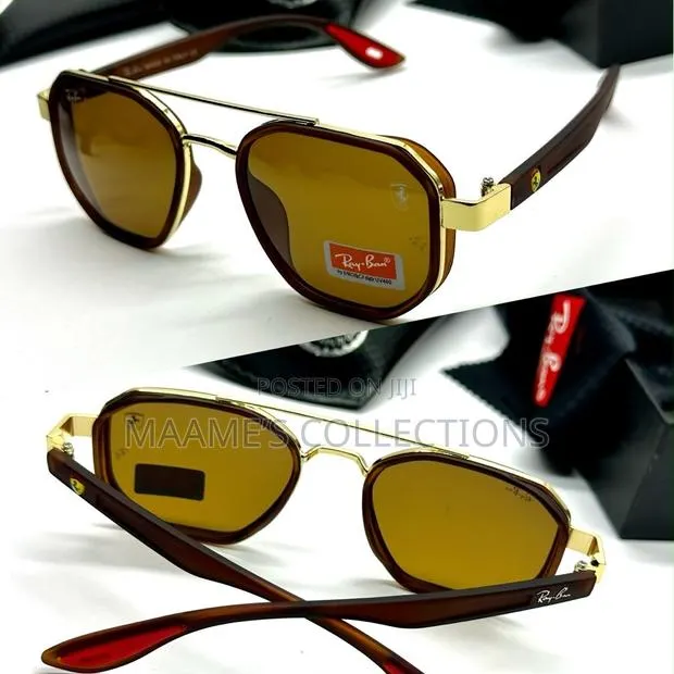 Ray-Ban Scuderia Ferrari Sunglasses · Photo 1