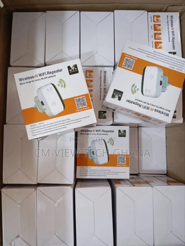 Wireless - N Wifi Repeater · Photo 1