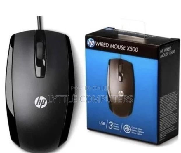 X500 Usb Mouse · Photo 1