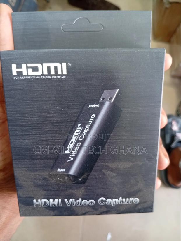 Usb/ Hdmi Capture Card · Photo 1
