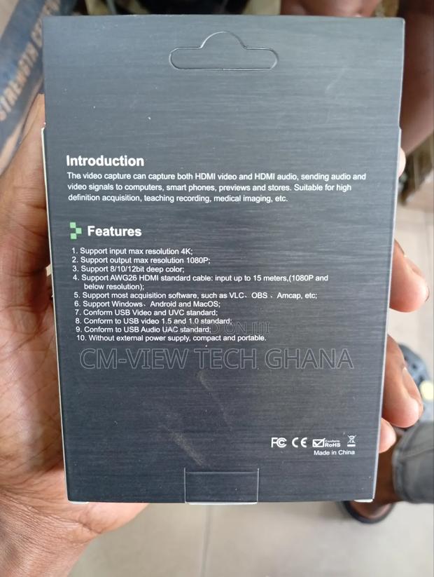 Usb/ Hdmi Capture Card · Photo 2
