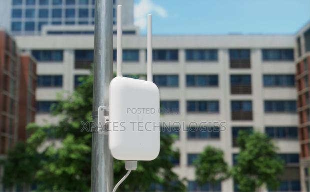 Ubiquiti Unifi U7 Outdoor Dual-Band Wi-Fi 7 Access Point · Photo 2