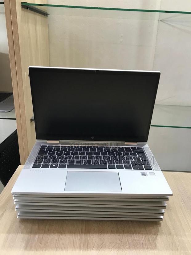 Laptop HP EliteBook 830 G7 16GB Intel Core i5 SSD 256GB · Photo 3