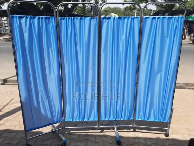 Hospital Ward Screen · Photo 1