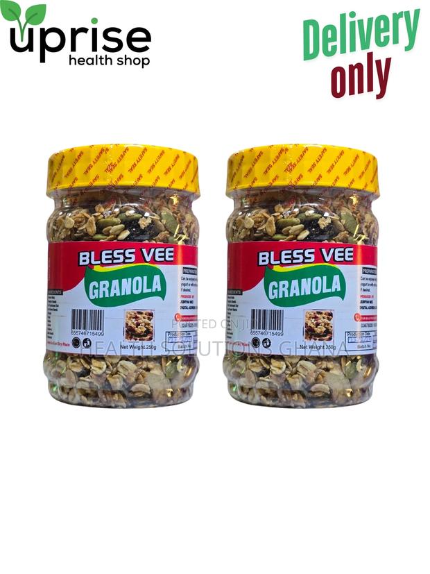 Bless Vee Granola · Photo 1