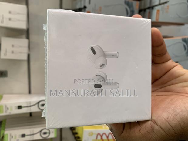 2cnd Generation Air Pod Pro Max Hear Pod · Photo 1