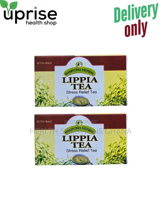 Mampong Herbal Lippia Tea (Pay After Delivery) · Photo 1
