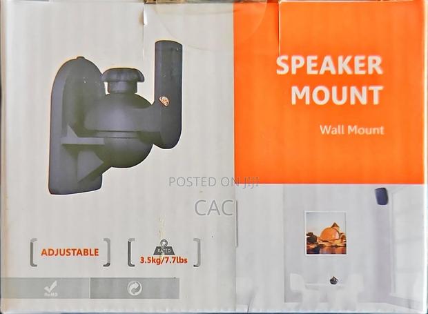 Adjustable Speaker Wall Mount · Photo 1