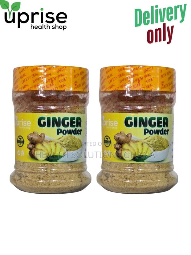 Uprise Ginger Powder - 100g (Pay After Delivery) · Photo 1