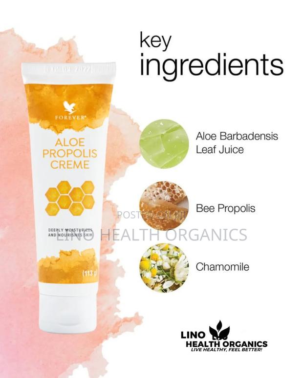 Aloe Propolis Creme | Moisturizes and Nourishes · Photo 1