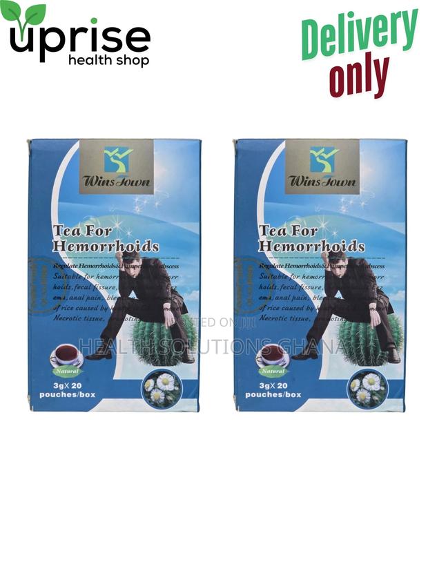 Wins Town Tea for Hemorrhoids (Pay After Delivery) · Photo 1