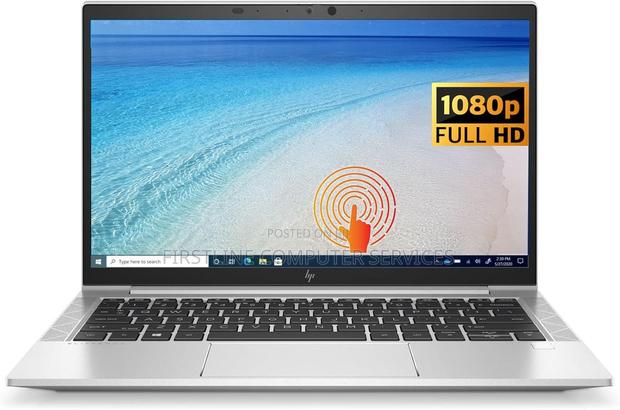 New Laptop HP EliteBook 840 G8 16GB Intel Core I7 SSD 512GB · Photo 3