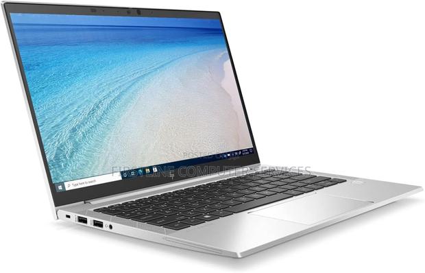 New Laptop HP EliteBook 840 G8 16GB Intel Core I7 SSD 512GB · Photo 1