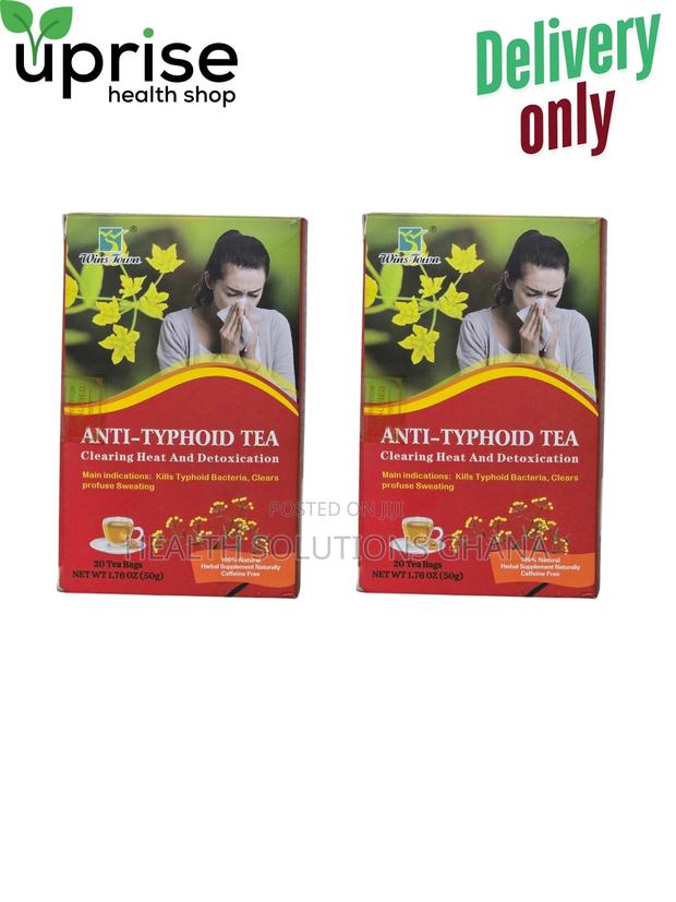 Wins Town Anti-Typhoid Tea (Pay After Delivery) · Photo 1