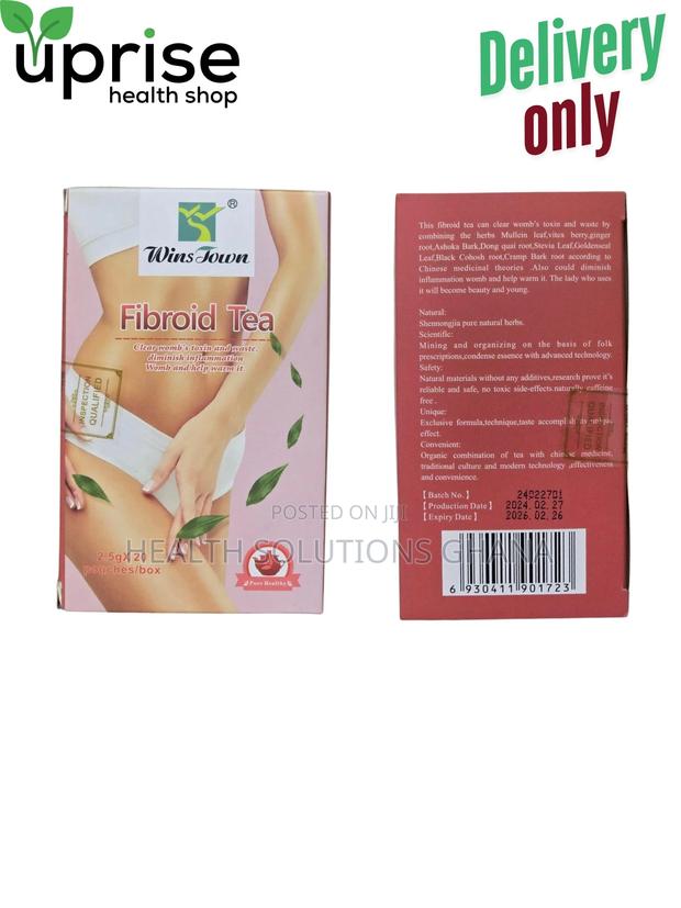 Wins Town Fibroid Tea (Pay After Delivery) · Photo 1