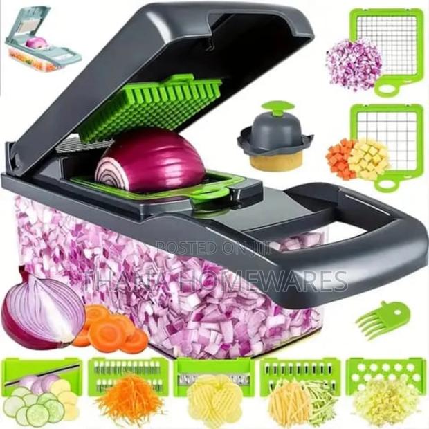Vegetable Cutter · Photo 2