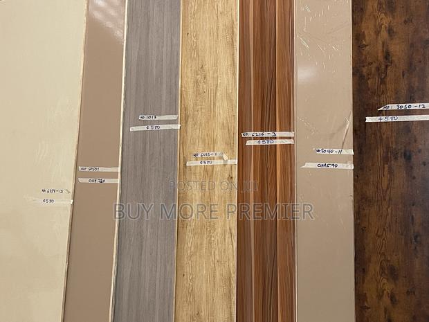 Laminated Plywood, MDF Board · Photo 1
