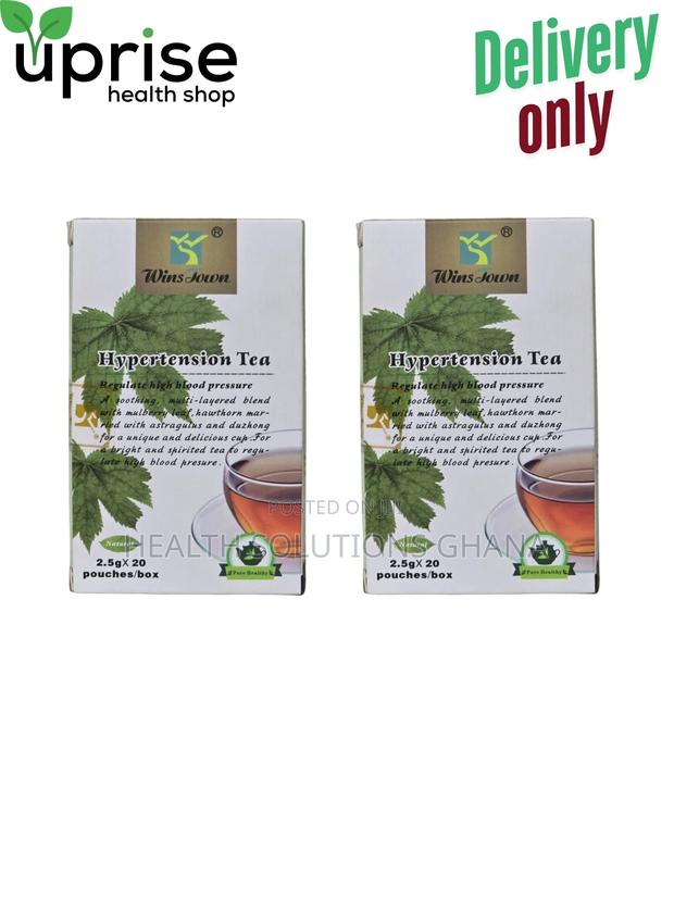 Wins Town Hypertension Tea (Pay After Delivery) · Photo 1