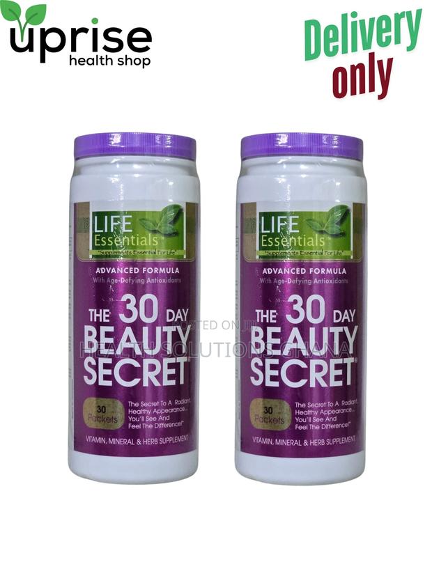 Life Essentials 30 Day Beauty Secret (Pay After Delivery) · Photo 1