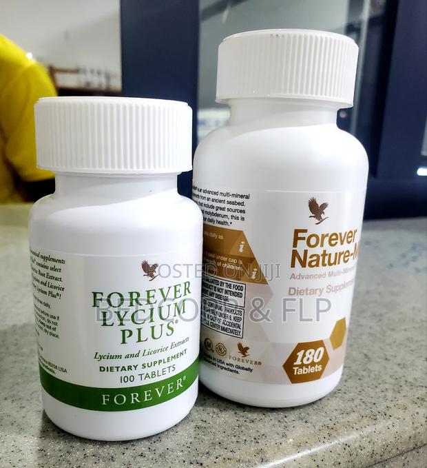Forever Supplement for Skin, Hair and Nails · Photo 1