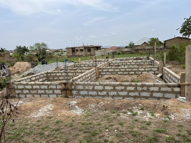 Genuinely Half Plot for Sell at Kasoa Nurses Quarters