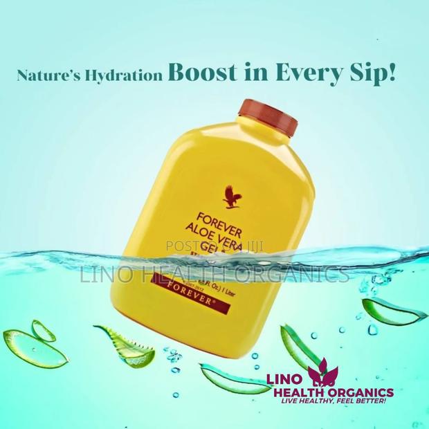 Forever Aloe Vera Gel | Nature's Hydration Boost · Photo 1