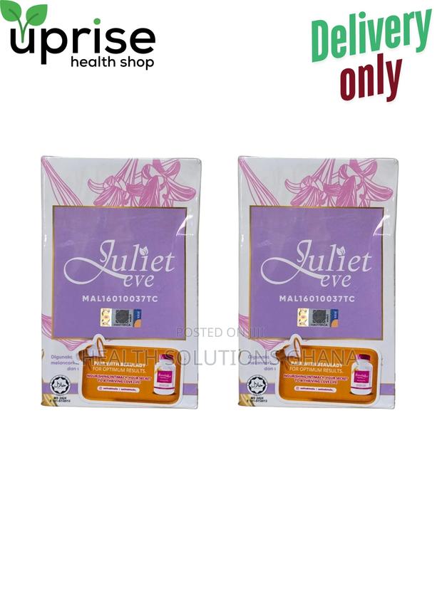 Juliet Eve Capsules (Pay After Delivery) · Photo 1