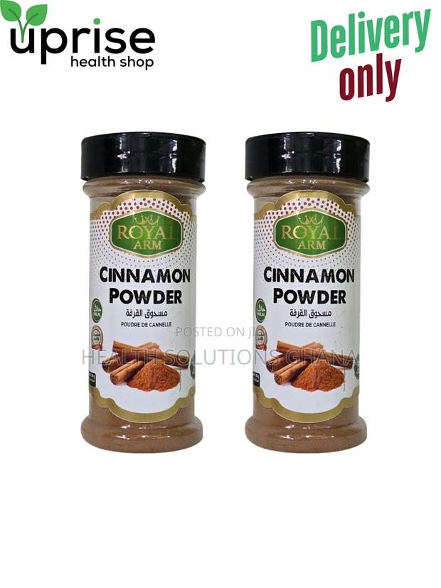 Royal Arm Cinnamon Powder - 90g (Pay After Delivery) · Photo 1