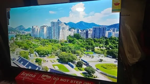 Noble Smart Televisions 50inches Smart Asano Television · Photo 1