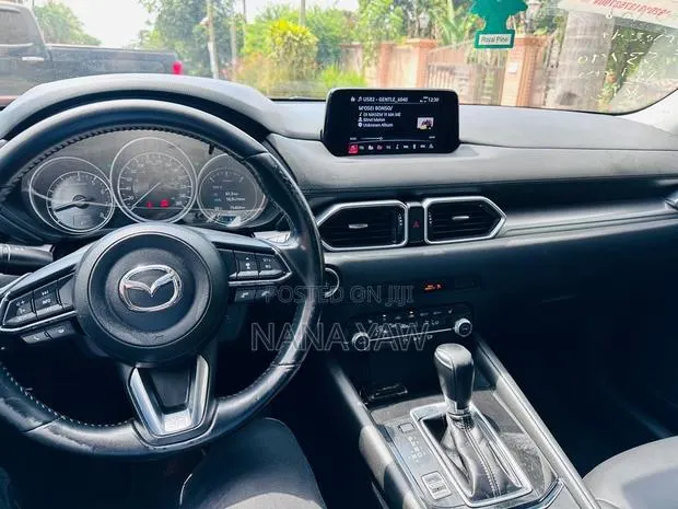 Mazda CX-5 Grand Touring i-ACTIV AWD 2020 Red · Photo 1