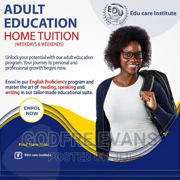 Adult Education · Photo 1