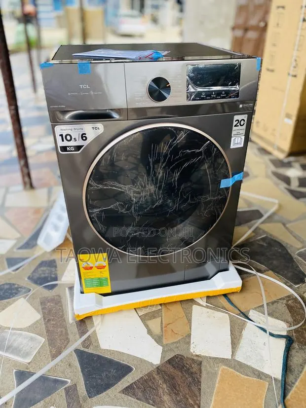 TCL Combo 10.5kg Wash and Dry Washing Machine · Photo 1