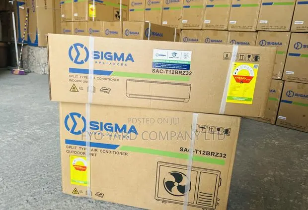 Breeze Series Sigam 1.5 Hp Fast Reliable Cooling Ac · Photo 1