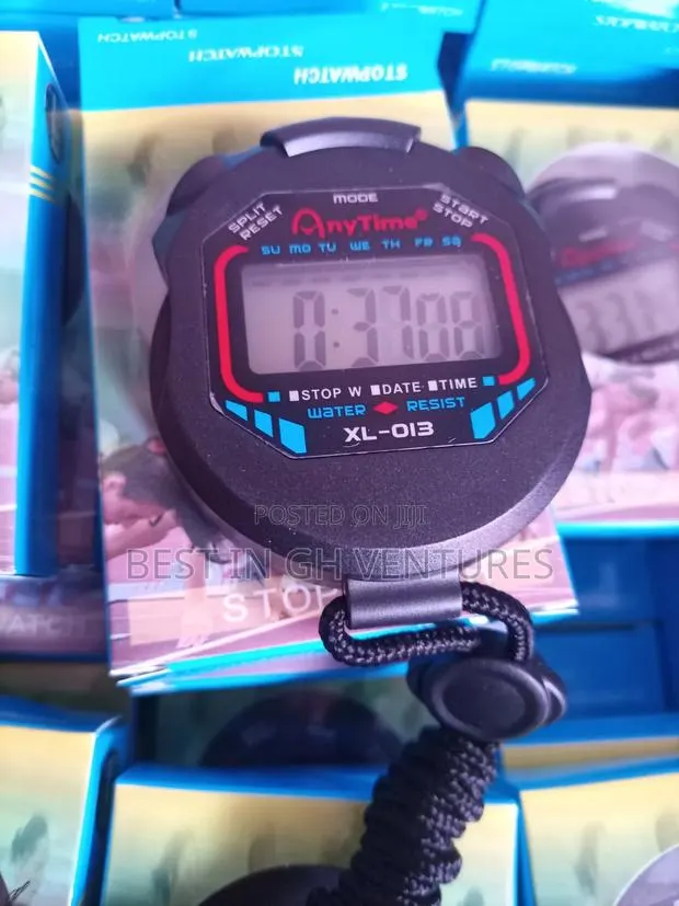 High Quality Sports Stopwatch/Clock · Photo 1
