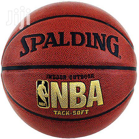 Official Nba Spalding Basketball · Photo 1