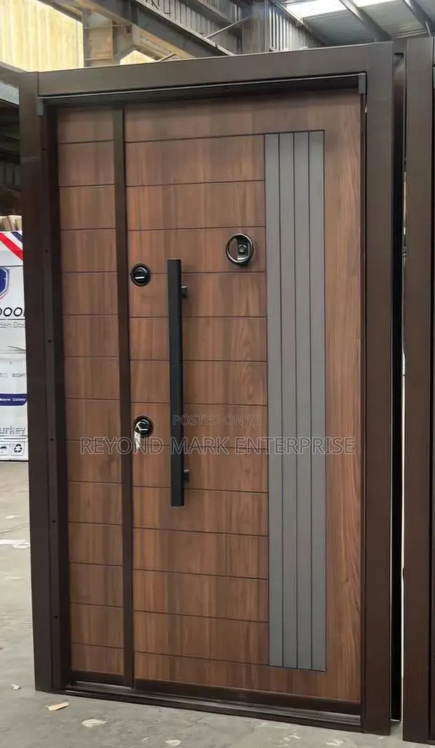 One and a Half Laminox Security Door · Photo 1