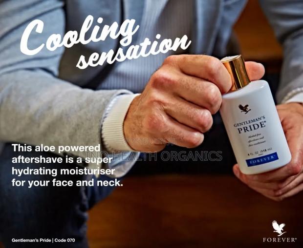 Gentleman's Pride After Shave | Alcohol-Free Formula · Photo 1