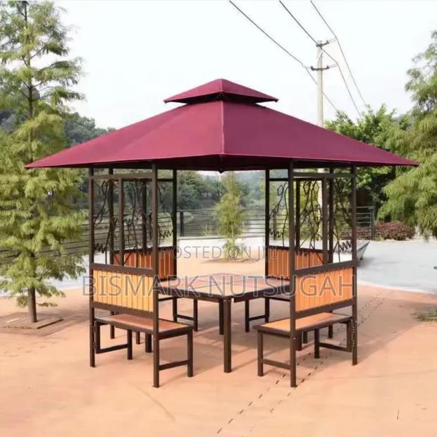 Garden Summer Hut/Pavilion Tent for Sale · Photo 1
