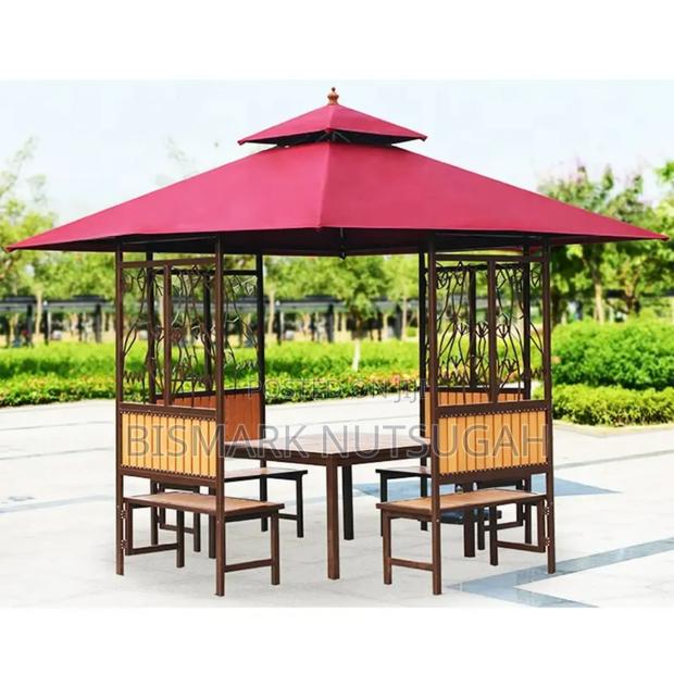 Garden Summer Hut/Pavilion Tent for Sale · Photo 3