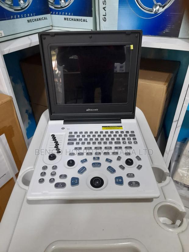 Ultrasound Laptop Type · Photo 1