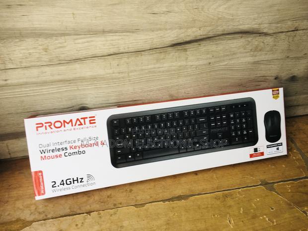 Wireless Keyboard Mouse 2.4hz Wireless Connection · Photo 2
