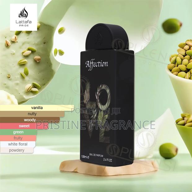 Lattafa Pride Affection Edp 3.4oz · Photo 1