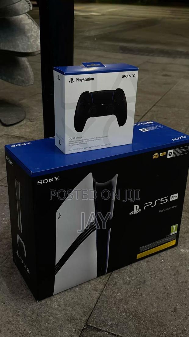 Playstation Ps5 Pro · Photo 1