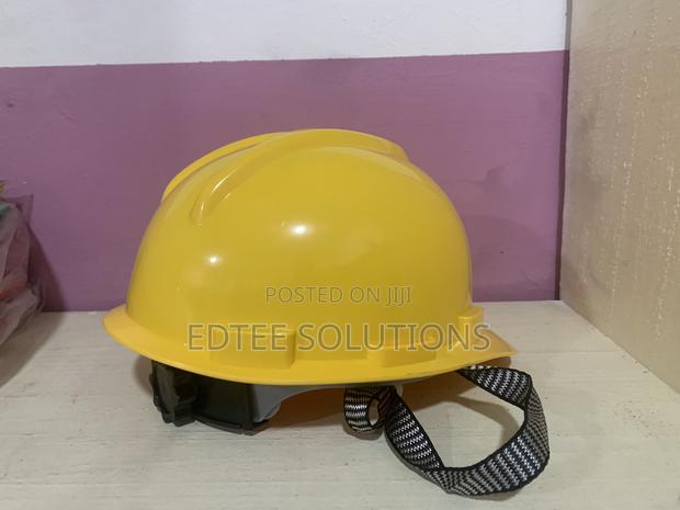 Yellow Hard Hat · Photo 1