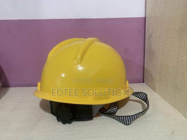 Yellow Hard Hat · Photo 2