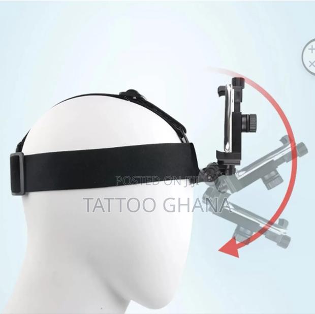 Head Mount Phone Holder · Photo 2