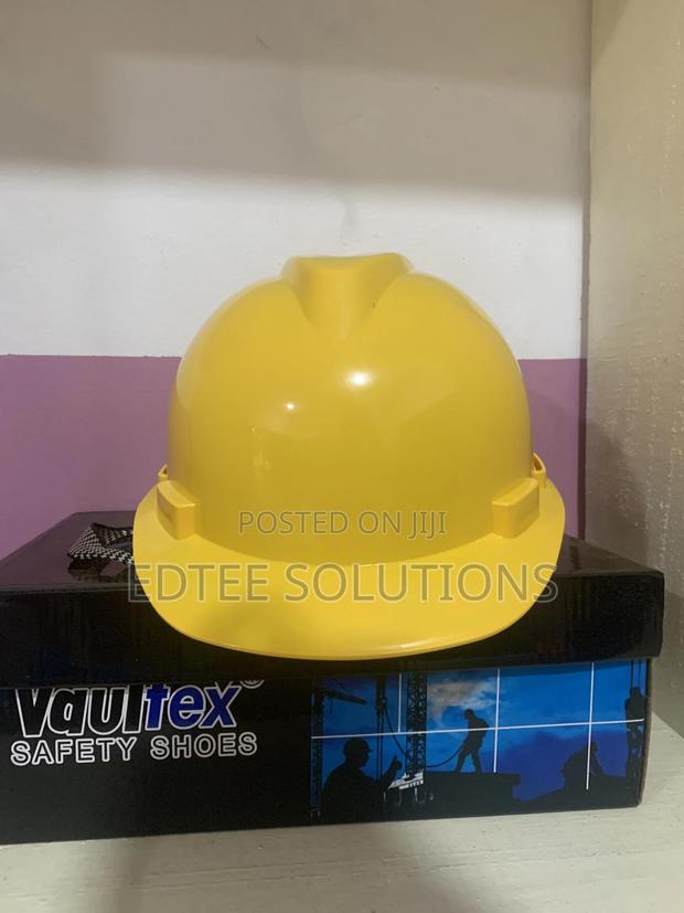 Yellow Hard Hat · Photo 4