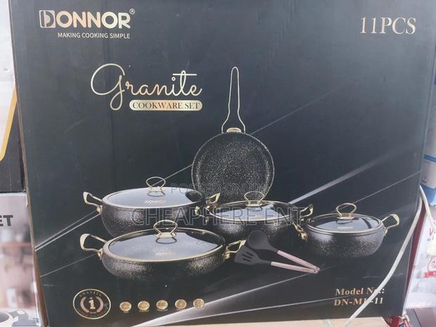 Donor Granite Cookware Set · Photo 2