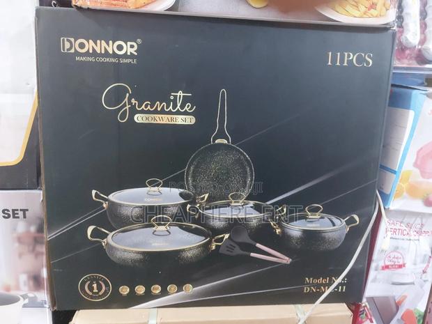 Donor Granite Cookware Set · Photo 3