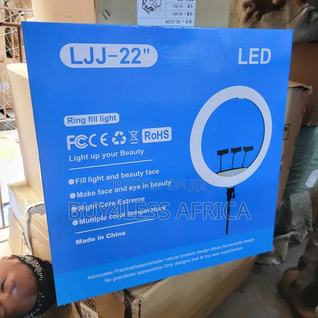 Ring Fill Light / Multi Colors Ring Light (Ljj-22) · Photo 1